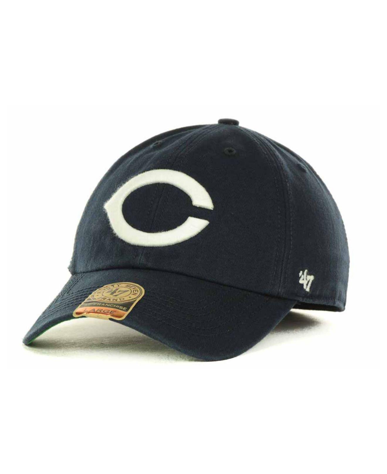 Creighton University Bluejays Jays NCAA Fitted Flat Bill Baseball Cap Hat 