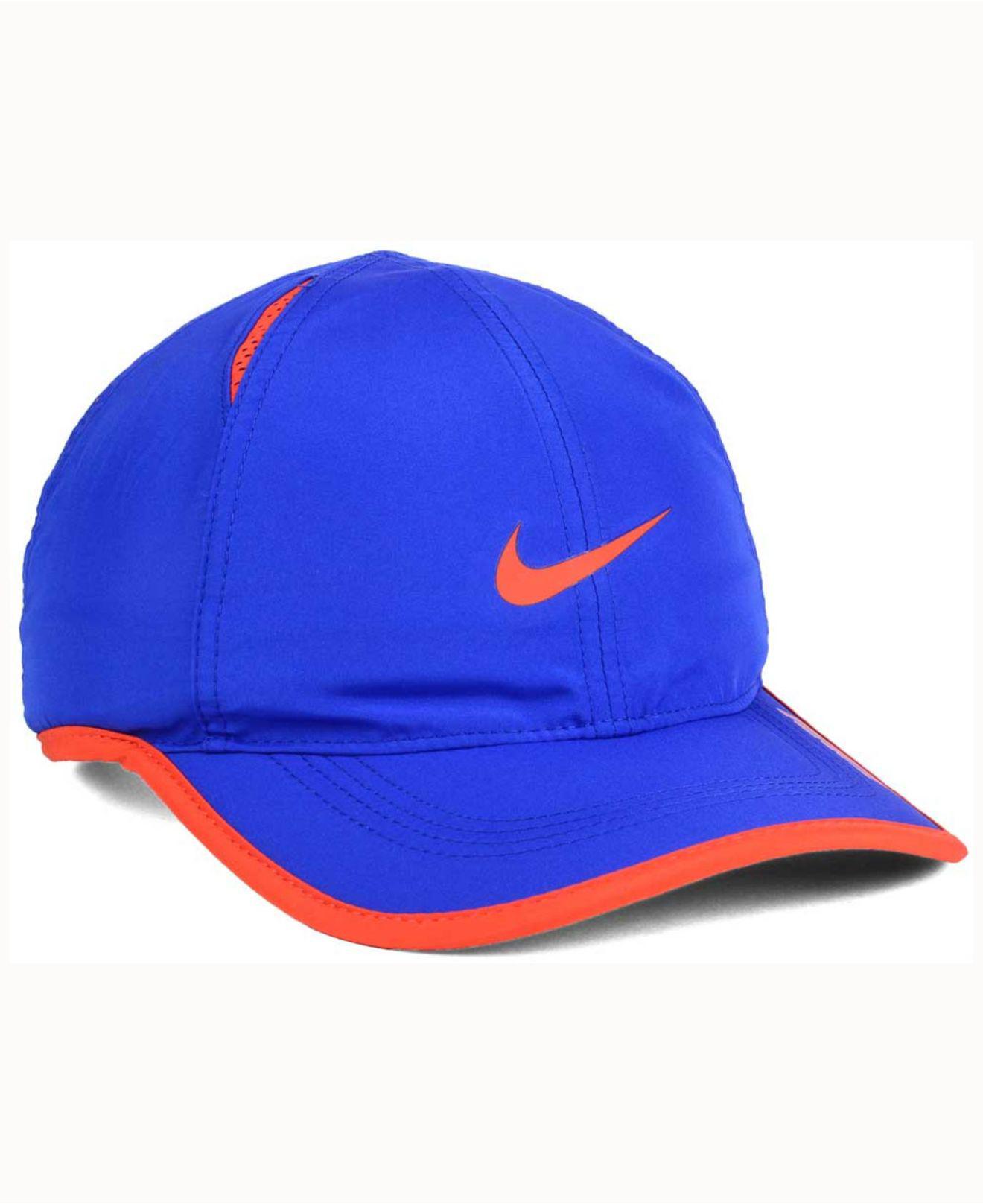 Stijg apotheek Gepensioneerde Nike Florida Gators Featherlight Cap in Blue for Men | Lyst