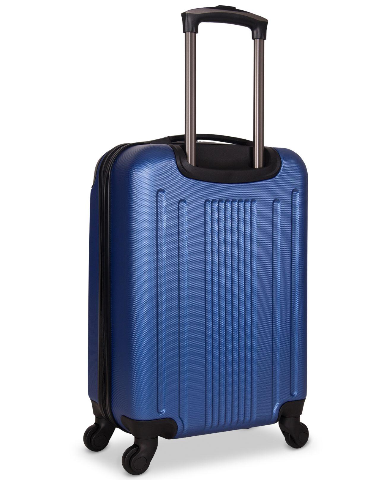 Kenneth cole 3 piece luggage online set