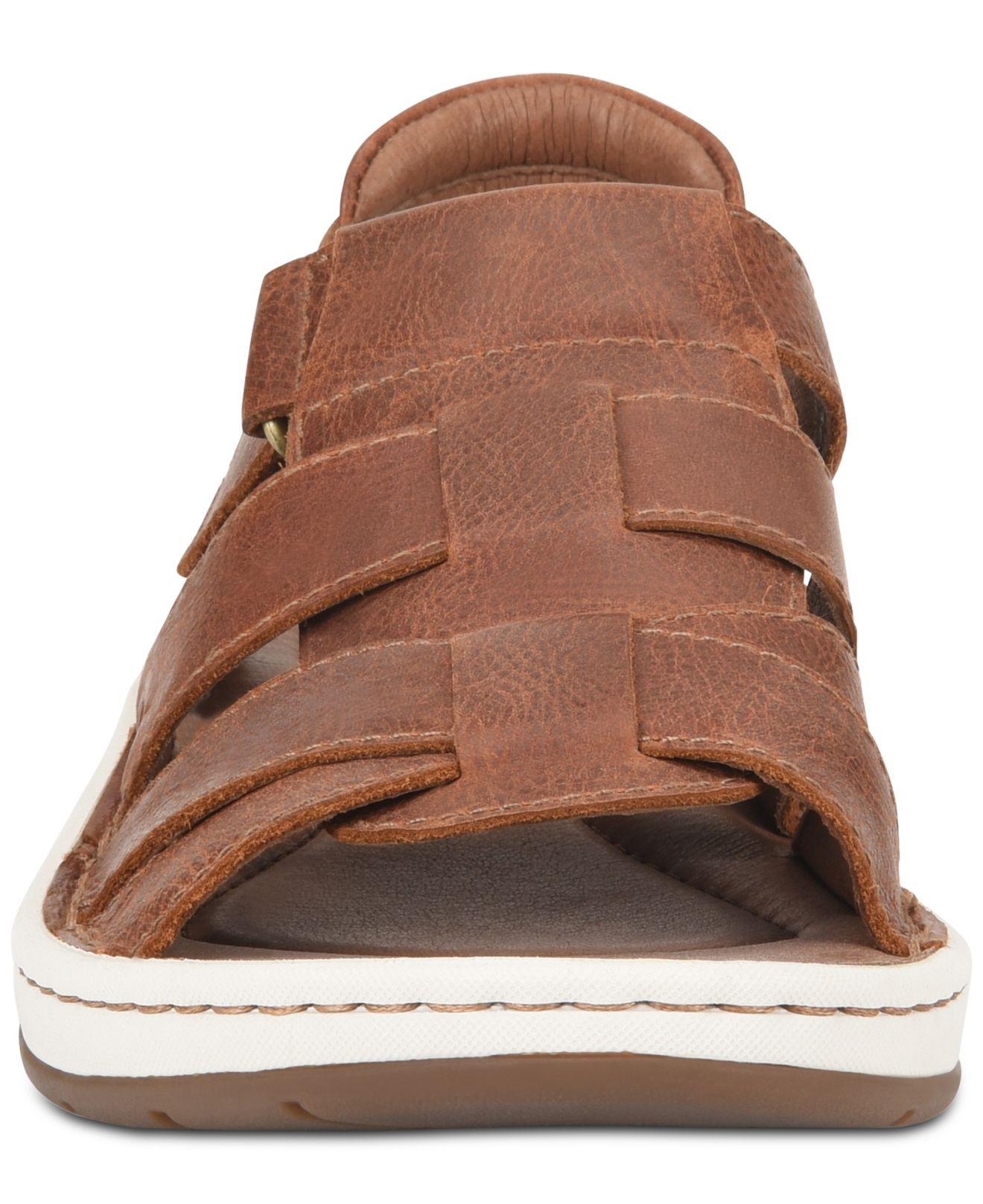born kristoffer sandals