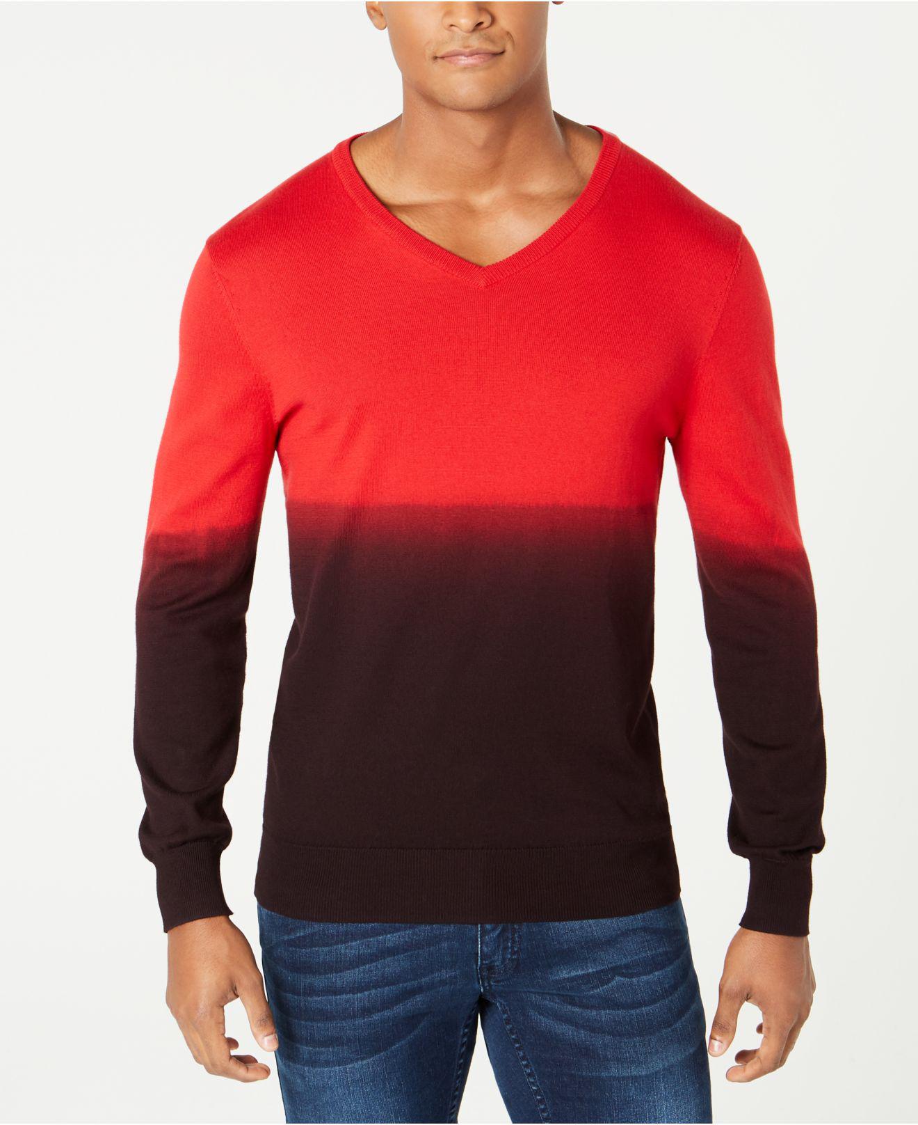 FLCH+YIGE Mens Casual Pullover Sweaters Crew Neck Long Sleeve Knit Sweater 