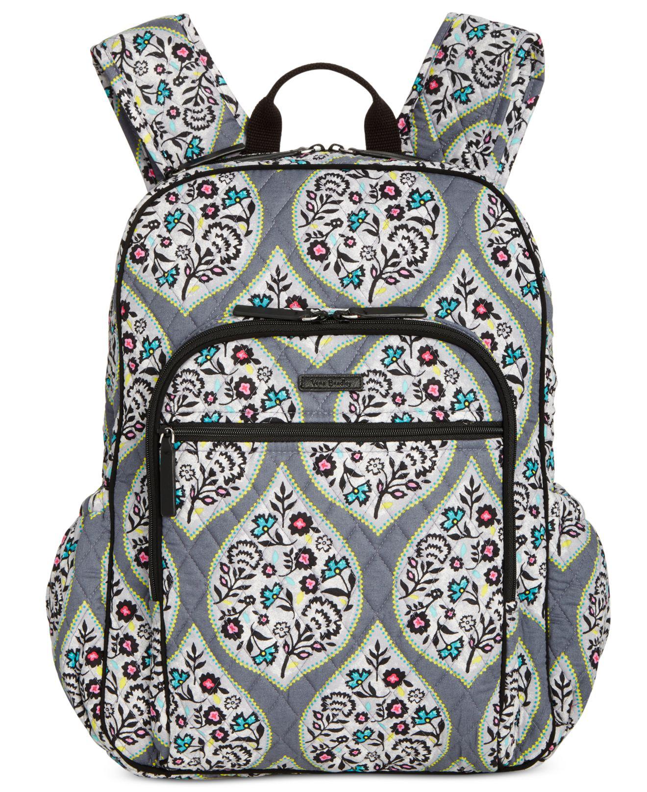 vera bradley backpack macys