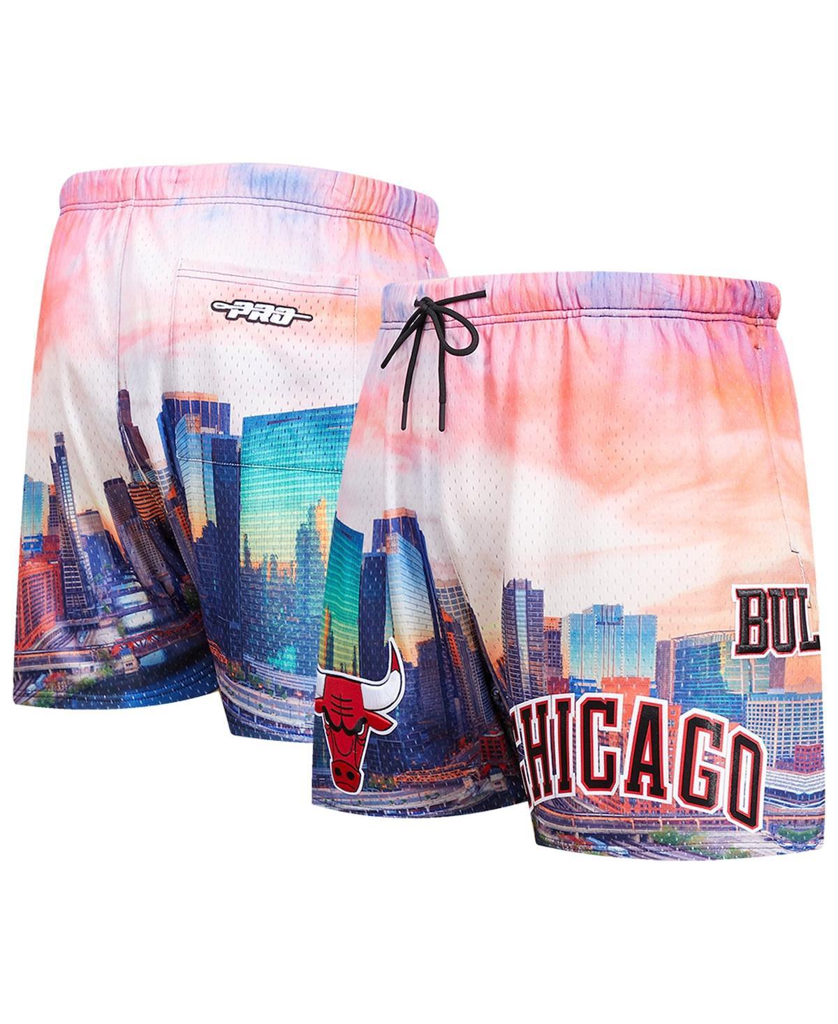 Lonzo Ball Chicago Bulls Pro Standard Player Replica Shorts - Black