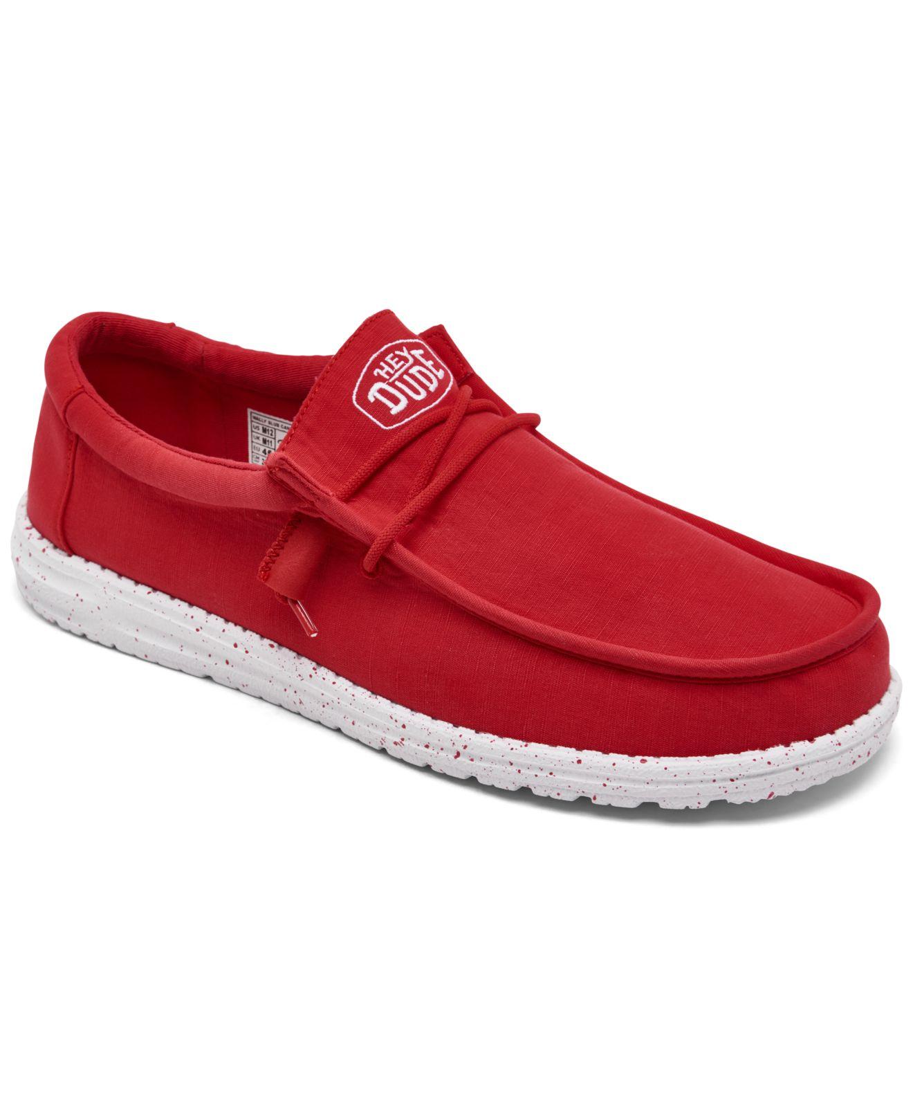 Dude moccasins outlet