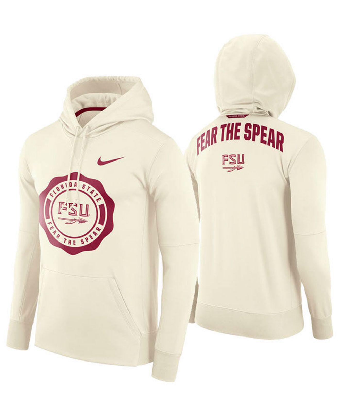 fsu nike sweatshirt