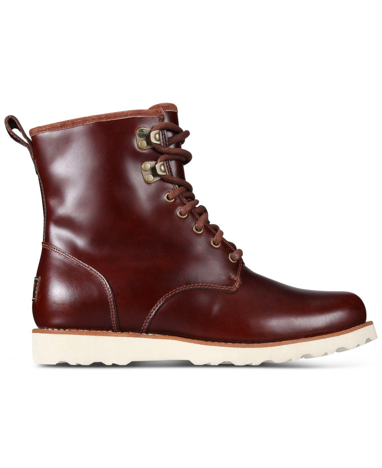 ugg hannen tl cordovan