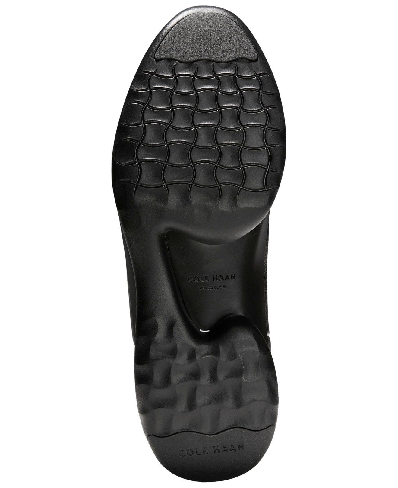 cole haan zerogrand chelsea bootie