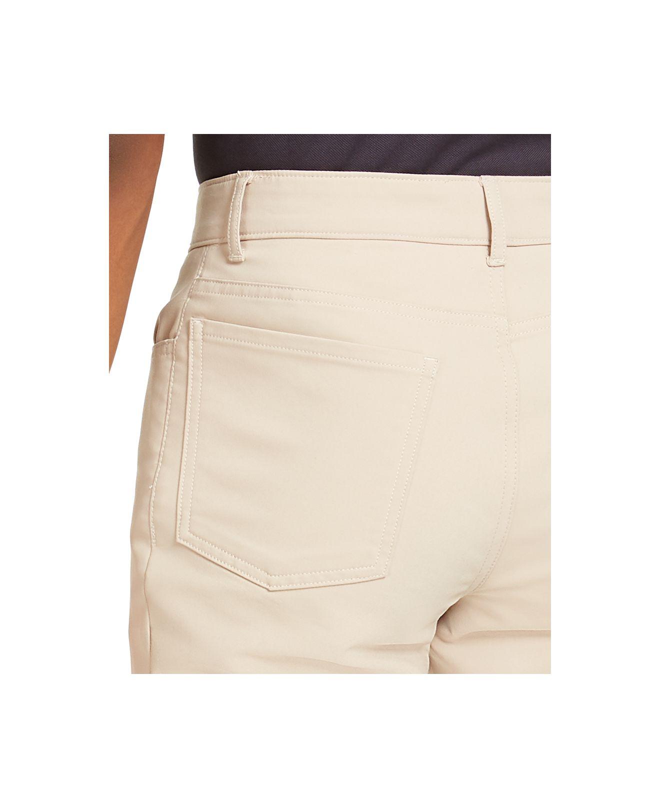 calvin klein performance stretch pants
