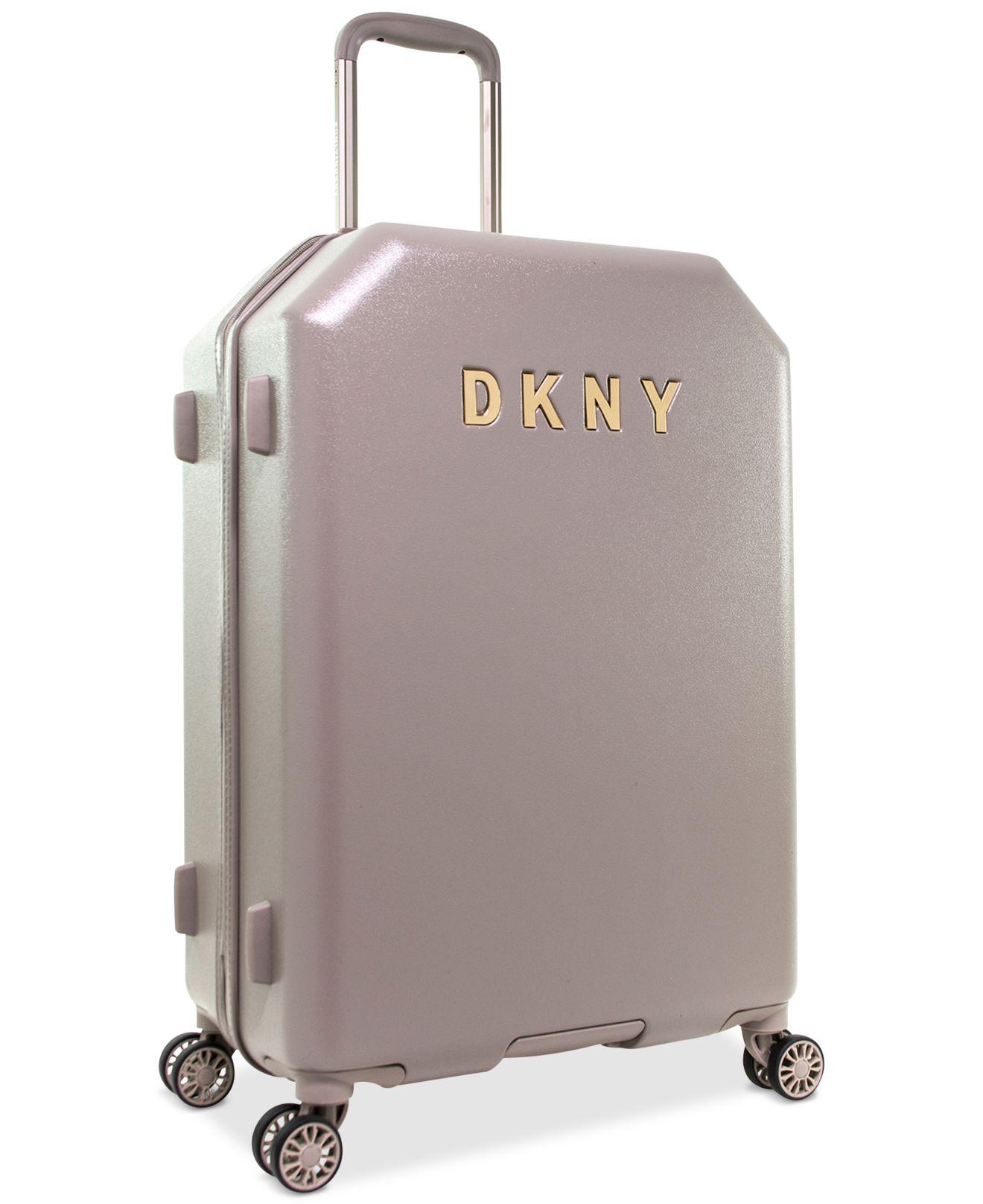 dkny cabin luggage