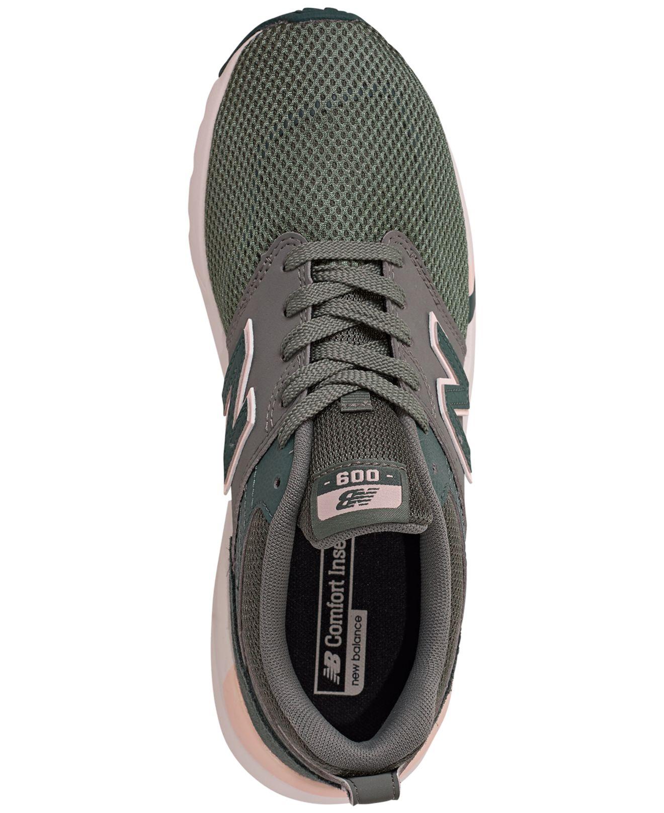 new balance MINERAL GREEN 009 Athletic Sneakers From Finish Line