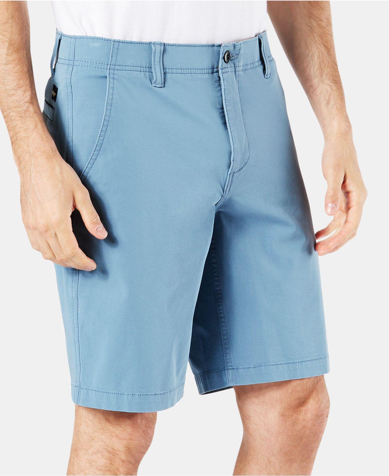 dockers 360 flex shorts