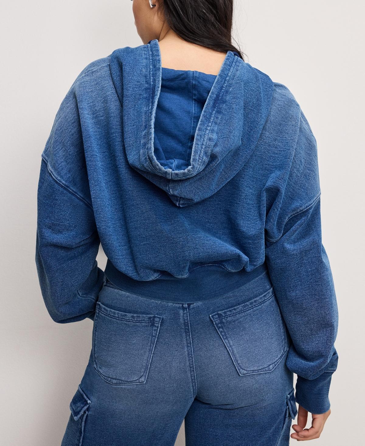 GOOD AMERICAN Hoodies for Women | Online Sale up to 75% off