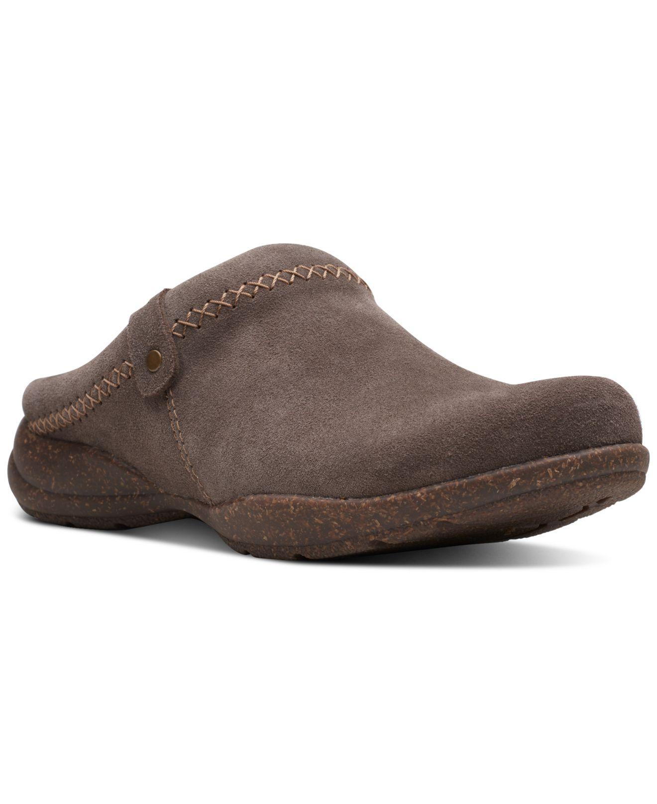 clarks harmoni bay clogs