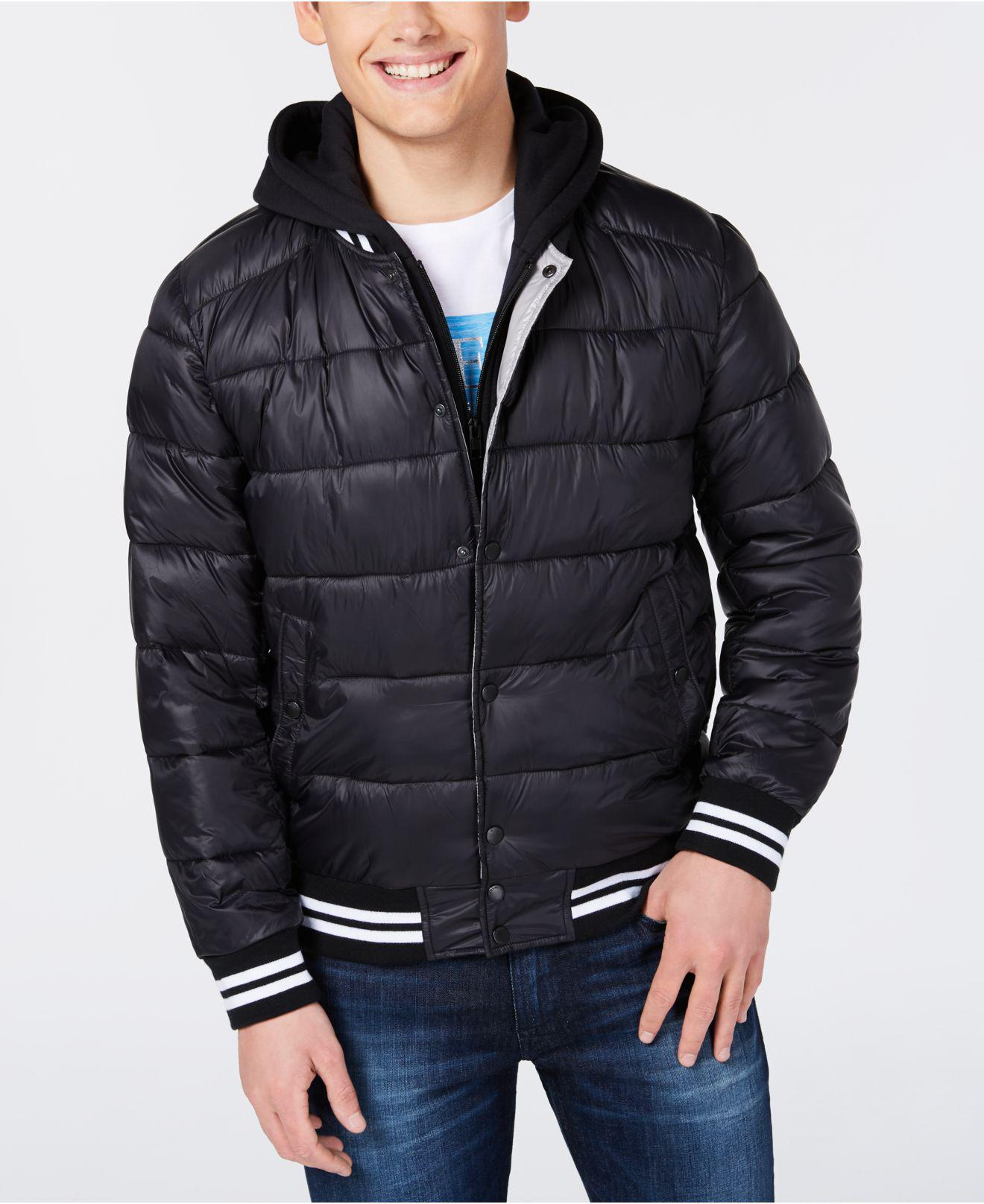 guess baseball jacket