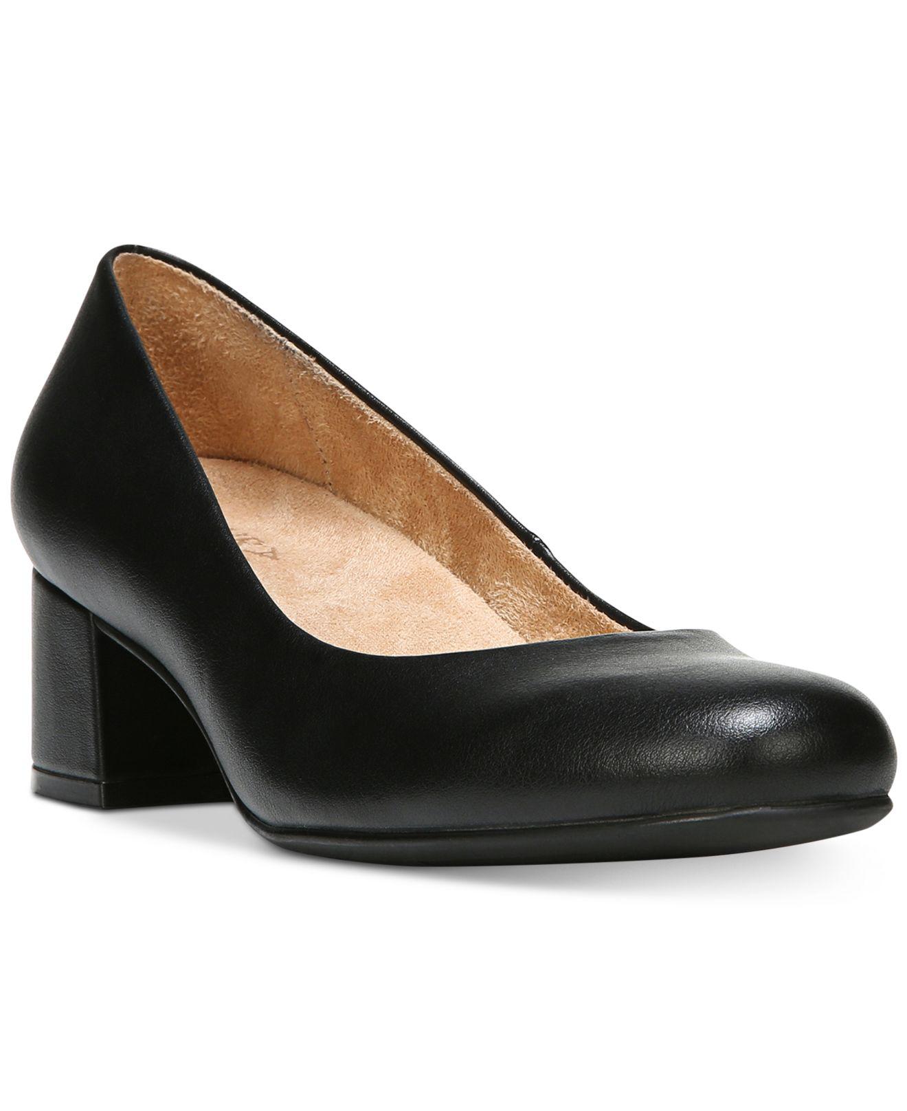 naturalizer donelle pumps black