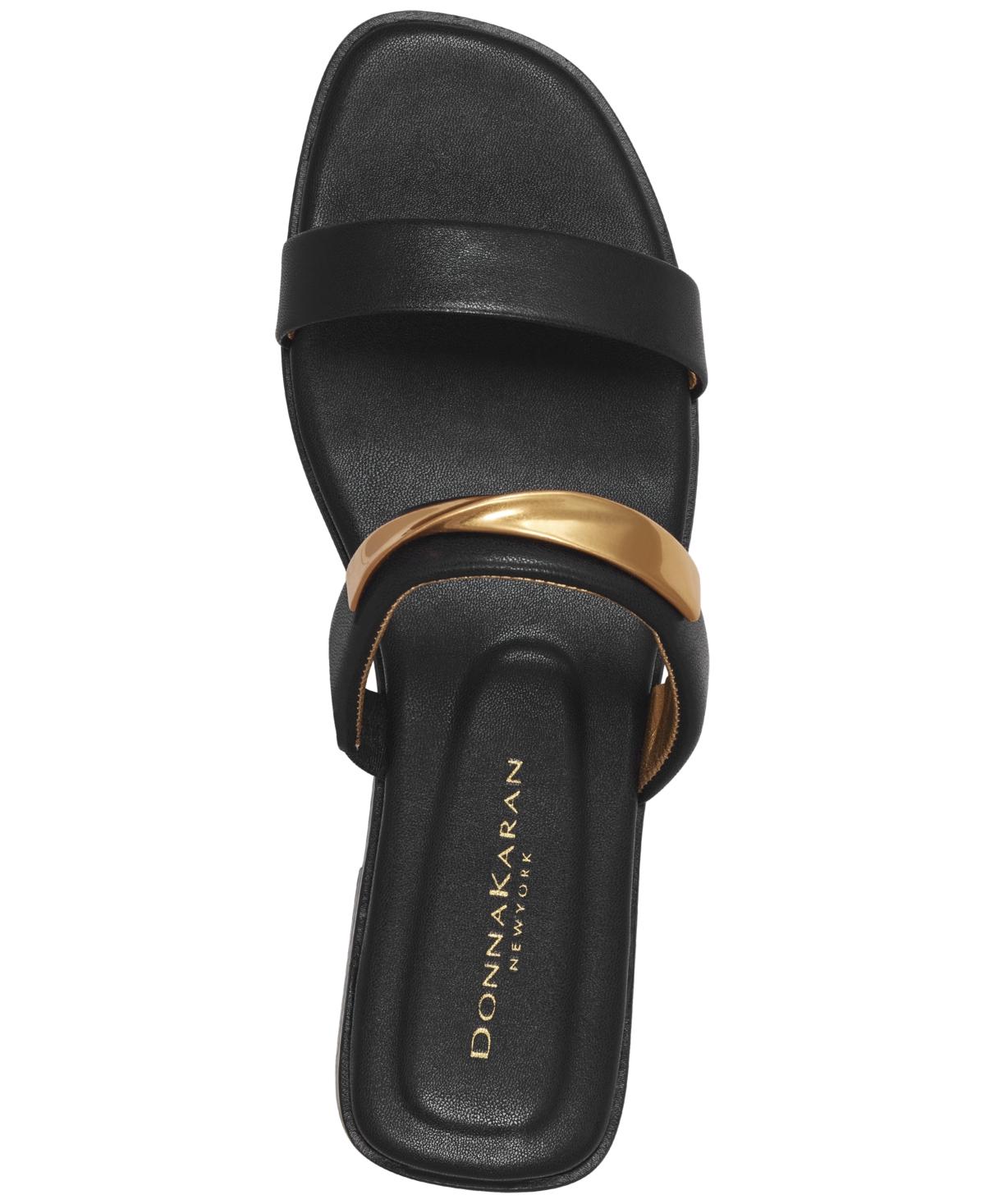 donna karan new york sandals
