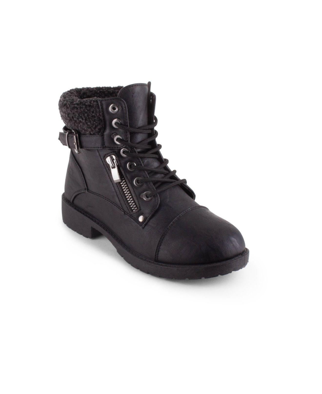 moto combat boots