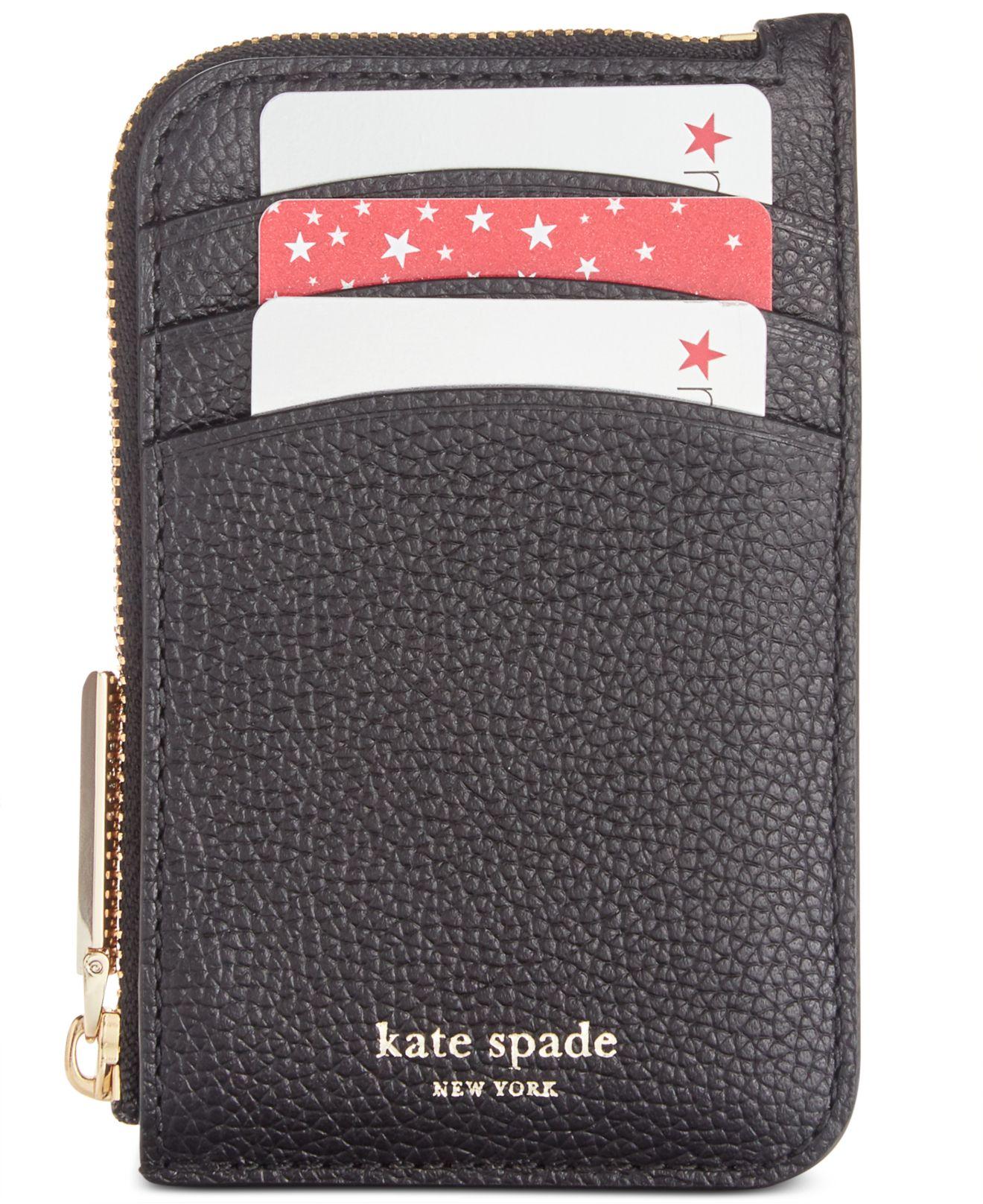 Kate Spade New York Margaux Zip Card Holder 2024 www.alhudapk