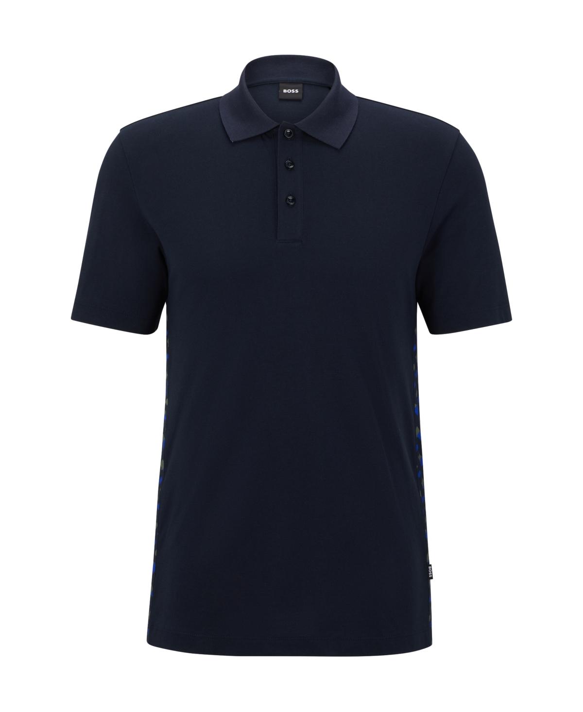 Hugo boss dark blue macys deals