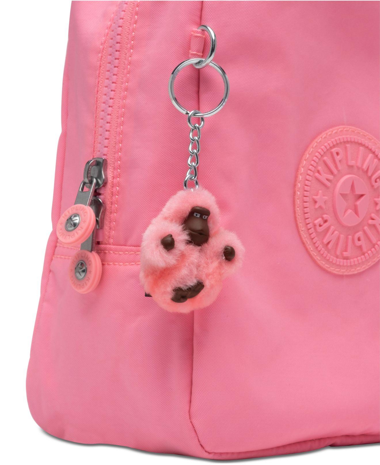 Kipling Synthetic Lyla Lunch Bag in Pink Lyst