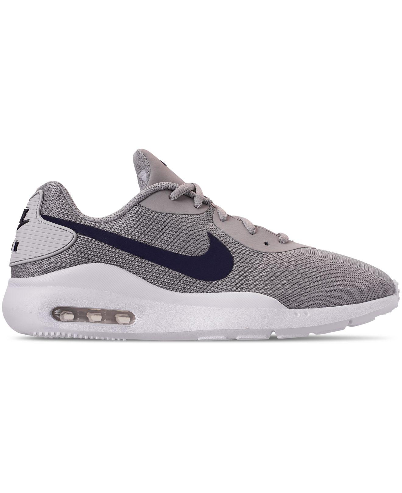 men's oketo air max casual sneakers from finish line