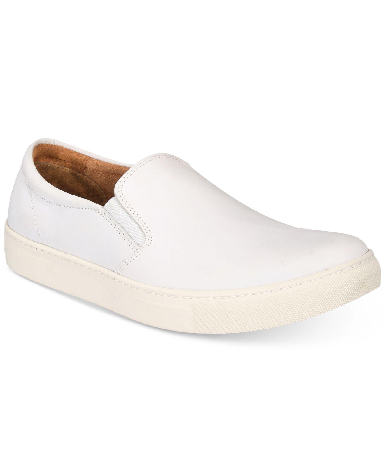 macys keds slip ons