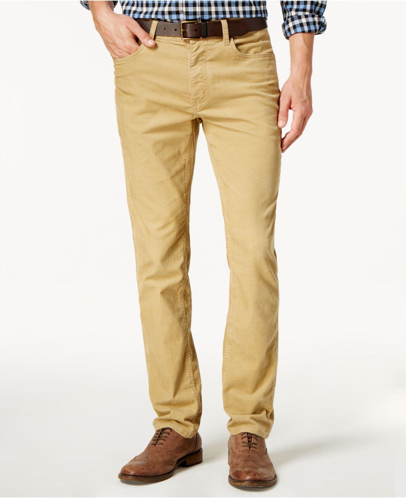 Tommy Hilfiger Cord Trousers Offer Discounts, 55% OFF |  lamphitrite-palace.com