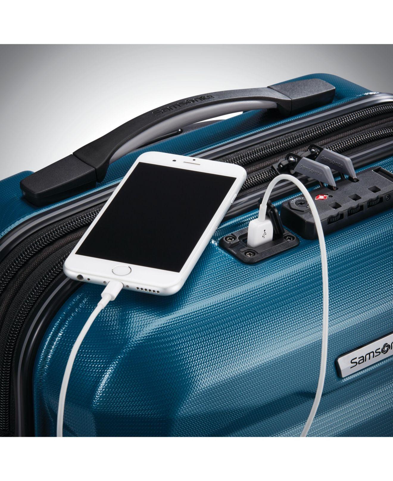 samsonite spin tech 3.0 lock