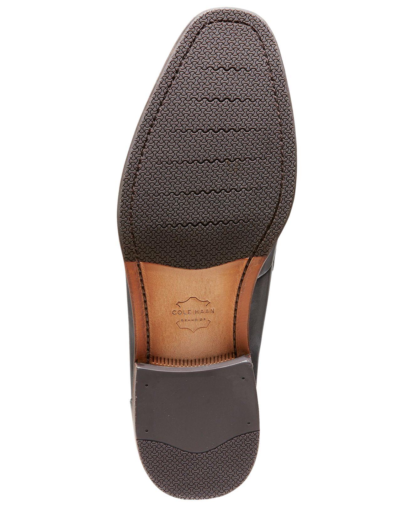 Cole Haan Warner Grand Penny Loafers 