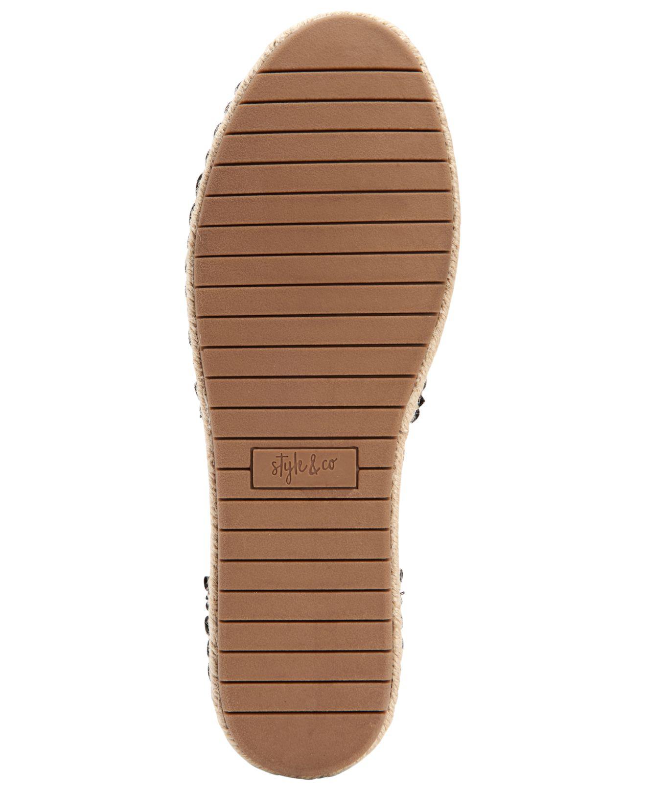 macys flat sandals on sale