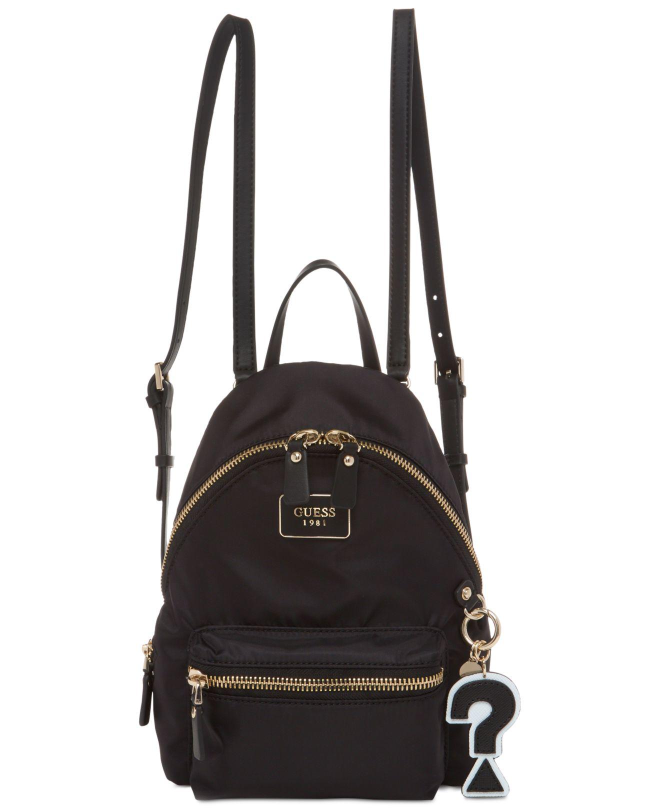 guess backpack for school