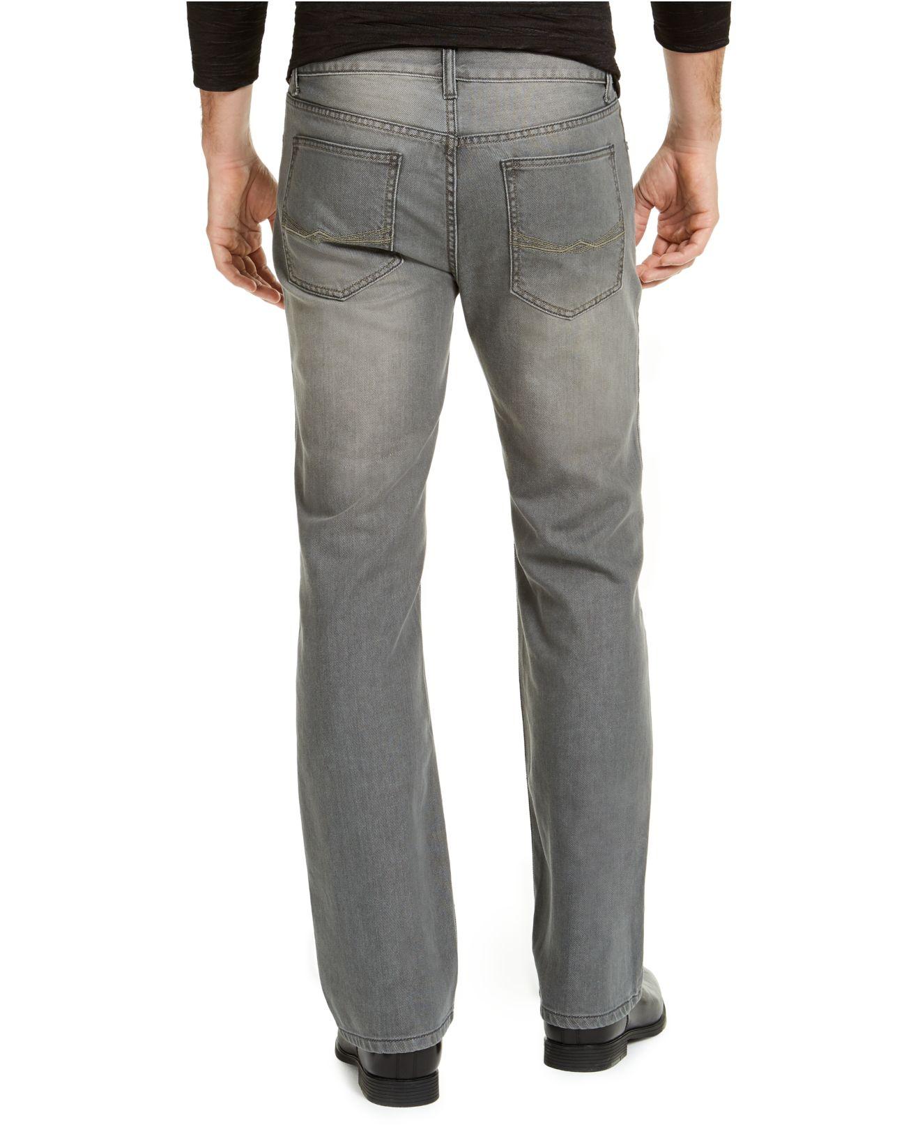 alfani bootcut jeans