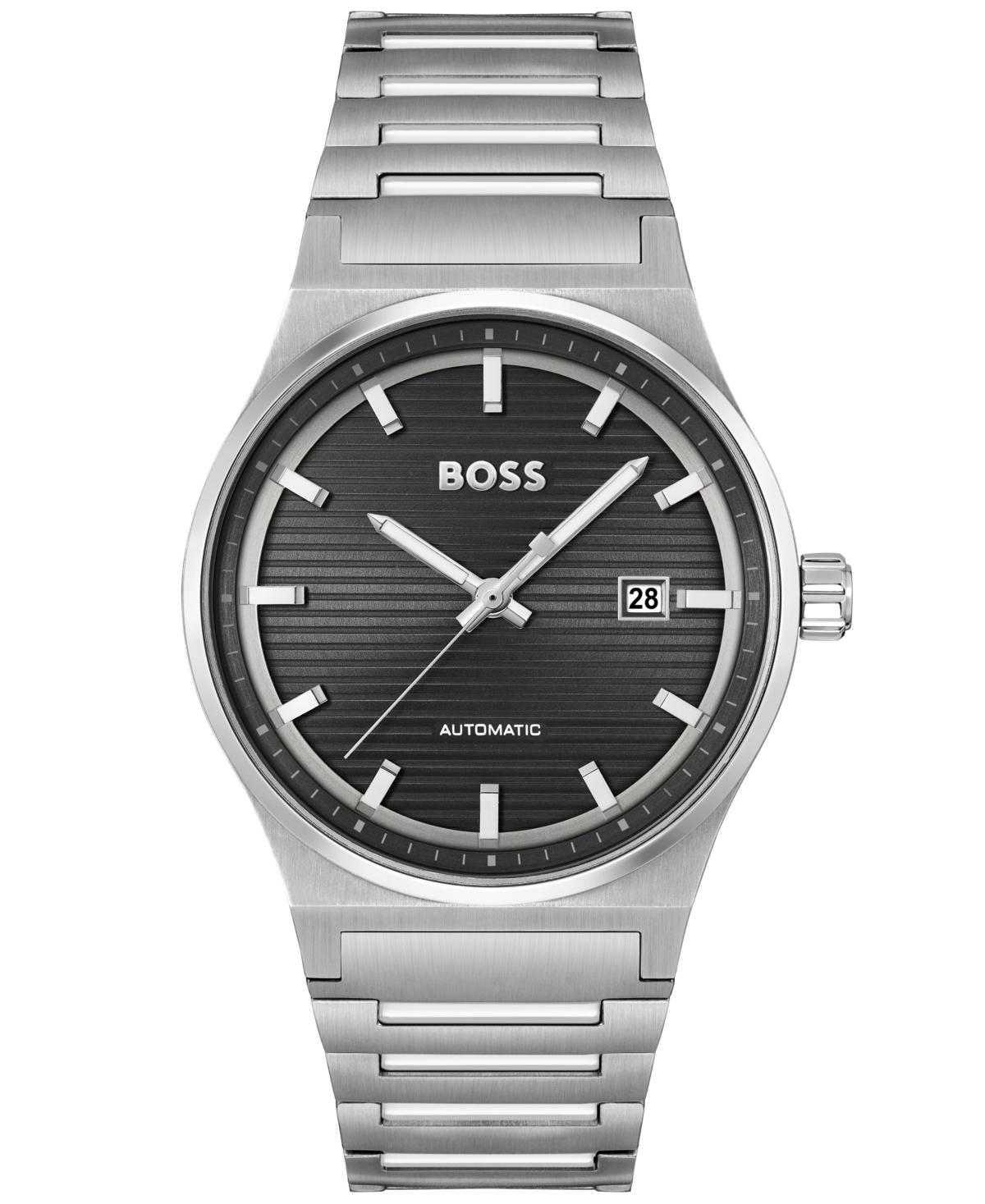 Hugo boss online watch macy's