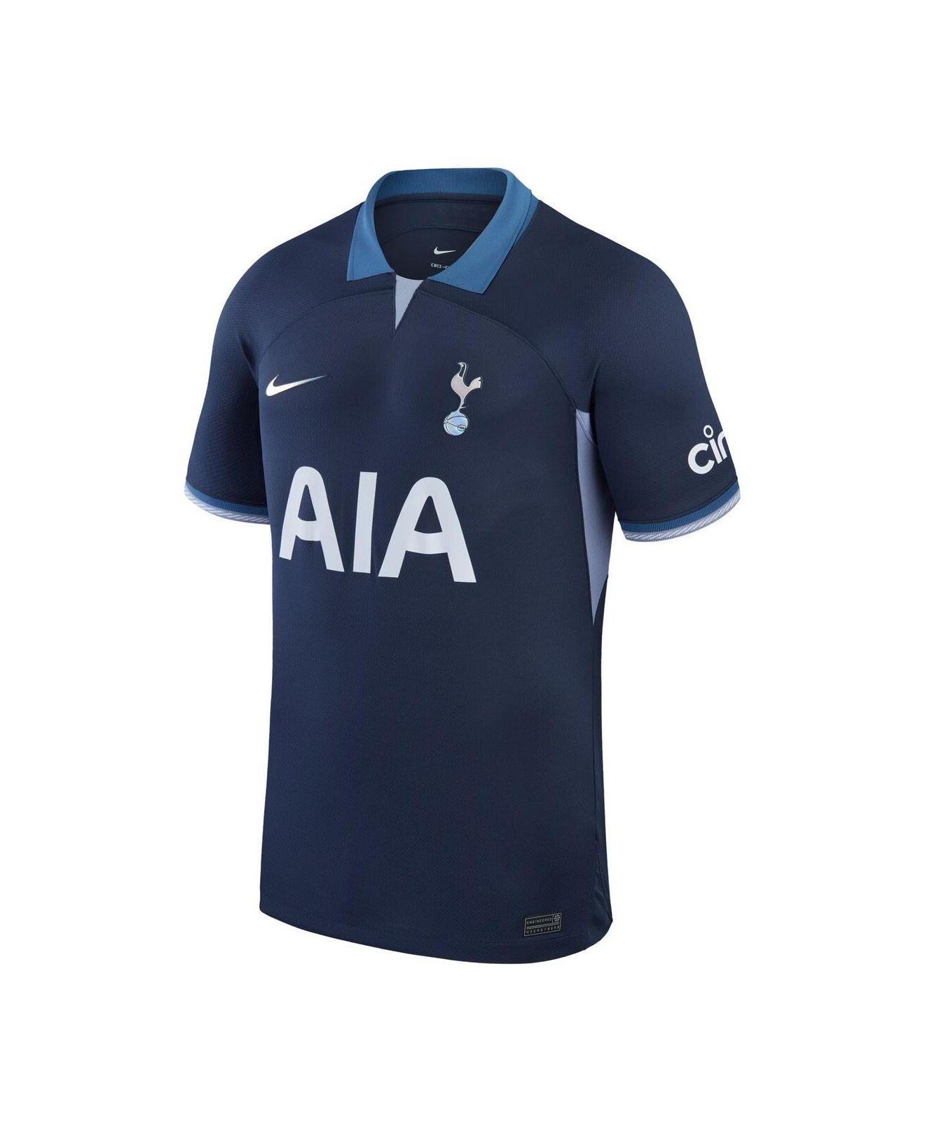Nike Tottenham Home Authentic Jersey 22 White/Blue / S