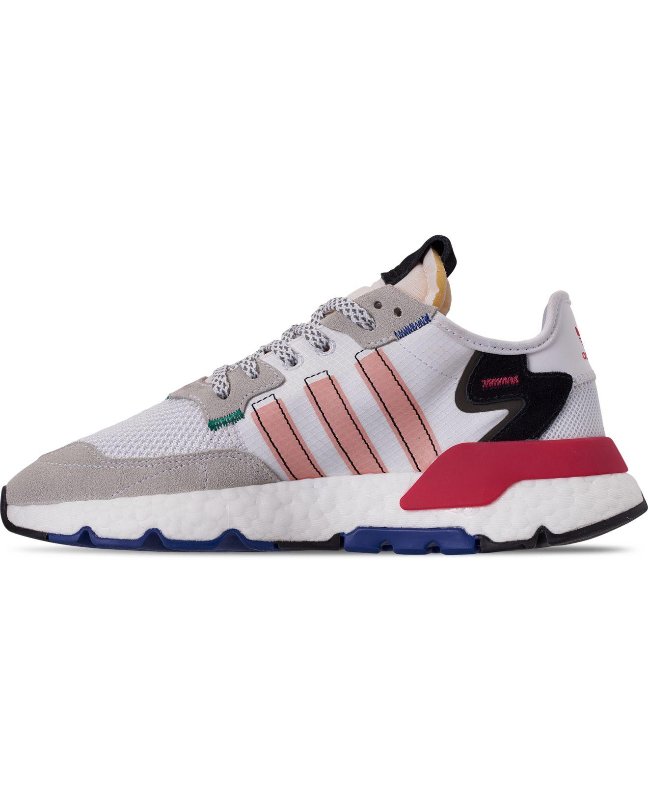 adidas nite jogger finish line