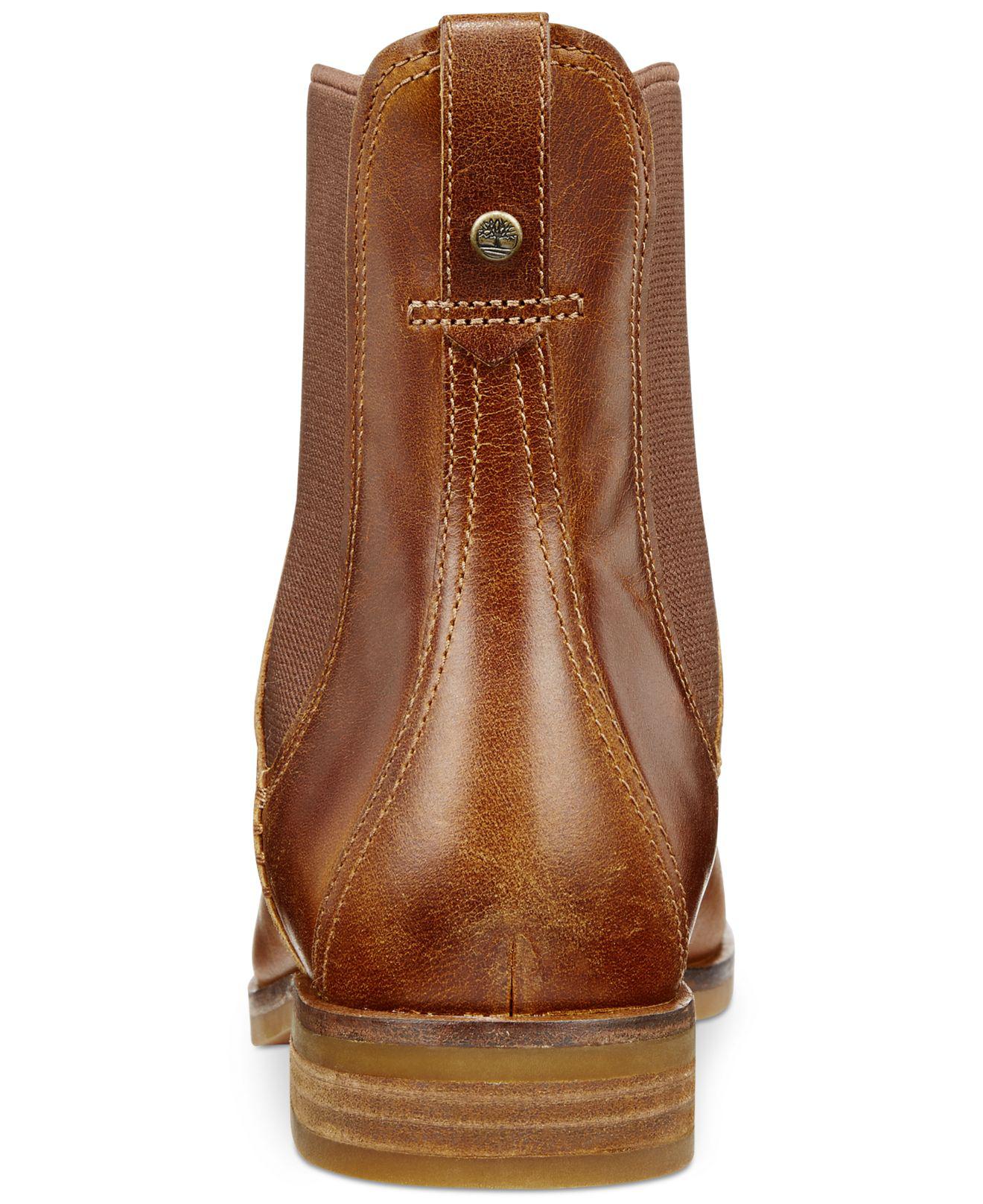 somers falls chelsea boot