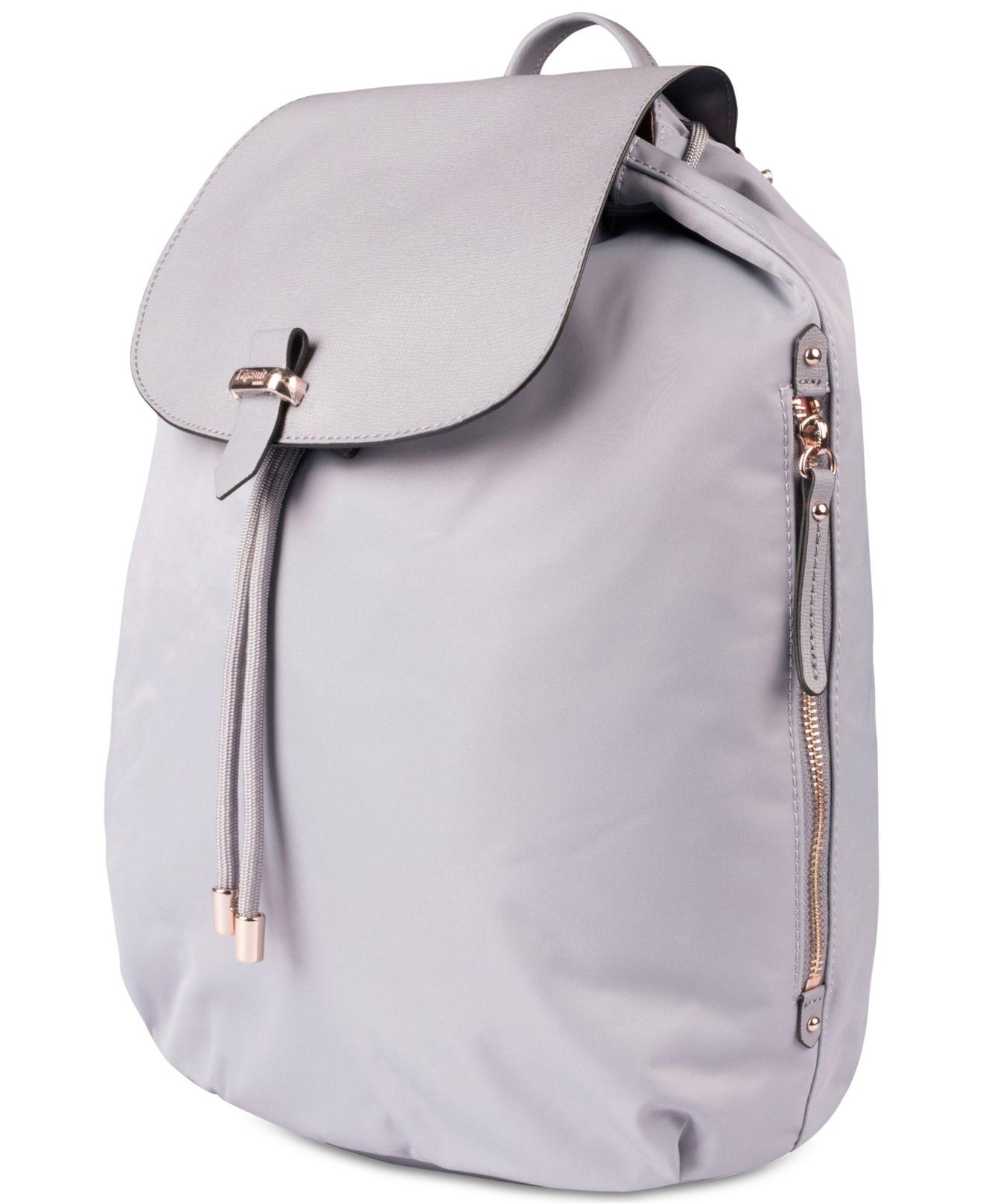 lipault plume avenue backpack
