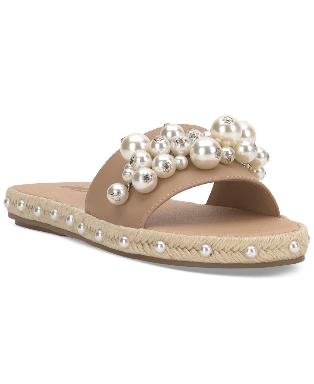 Wedge Heels Yadira Embellished Wedge Sandal INC International