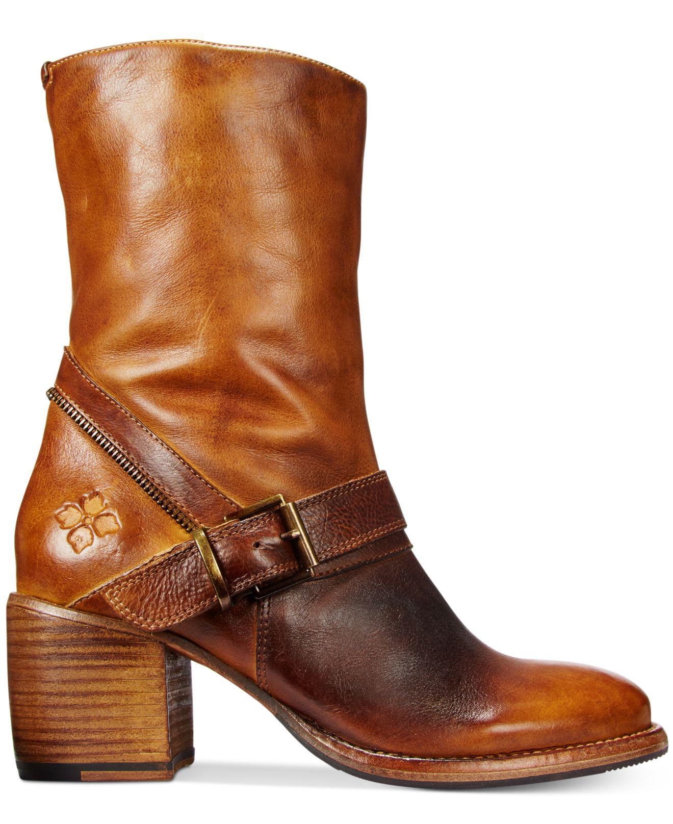 patricia nash boots