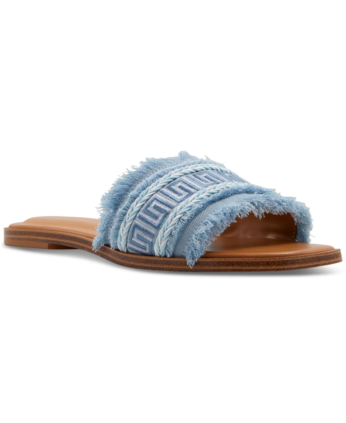Fringe slide clearance