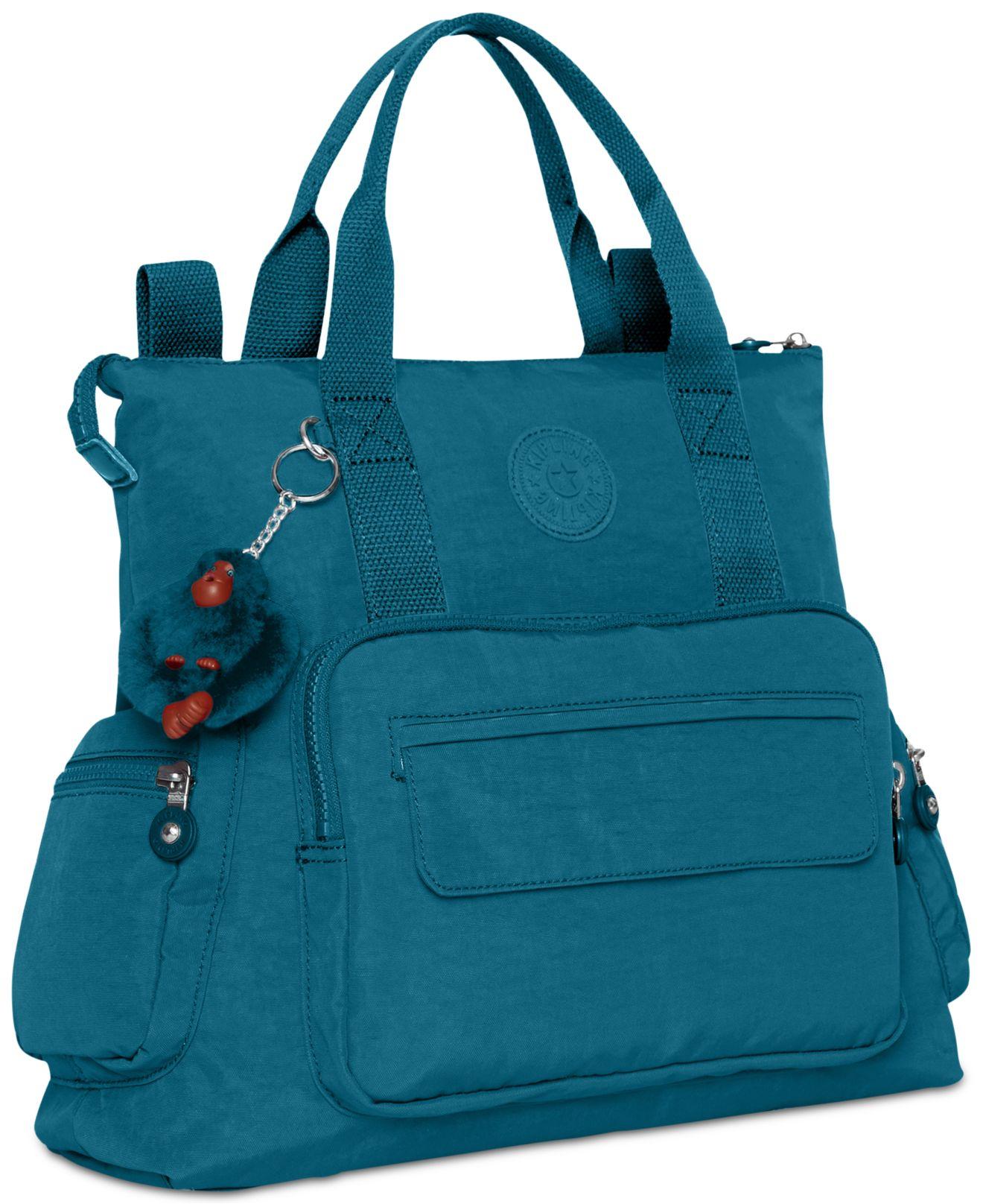 Kipling Synthetic Alvy 2in1 Convertible Tote Bag Backpack Lyst