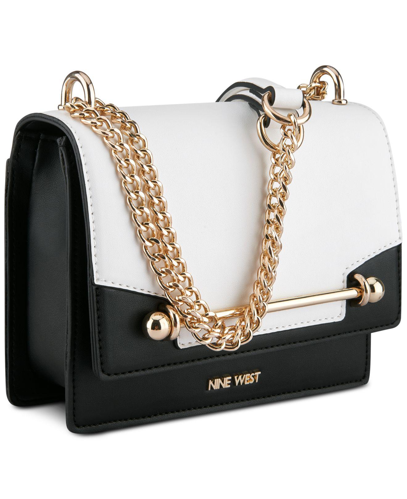 nine west thandi shoulder bag