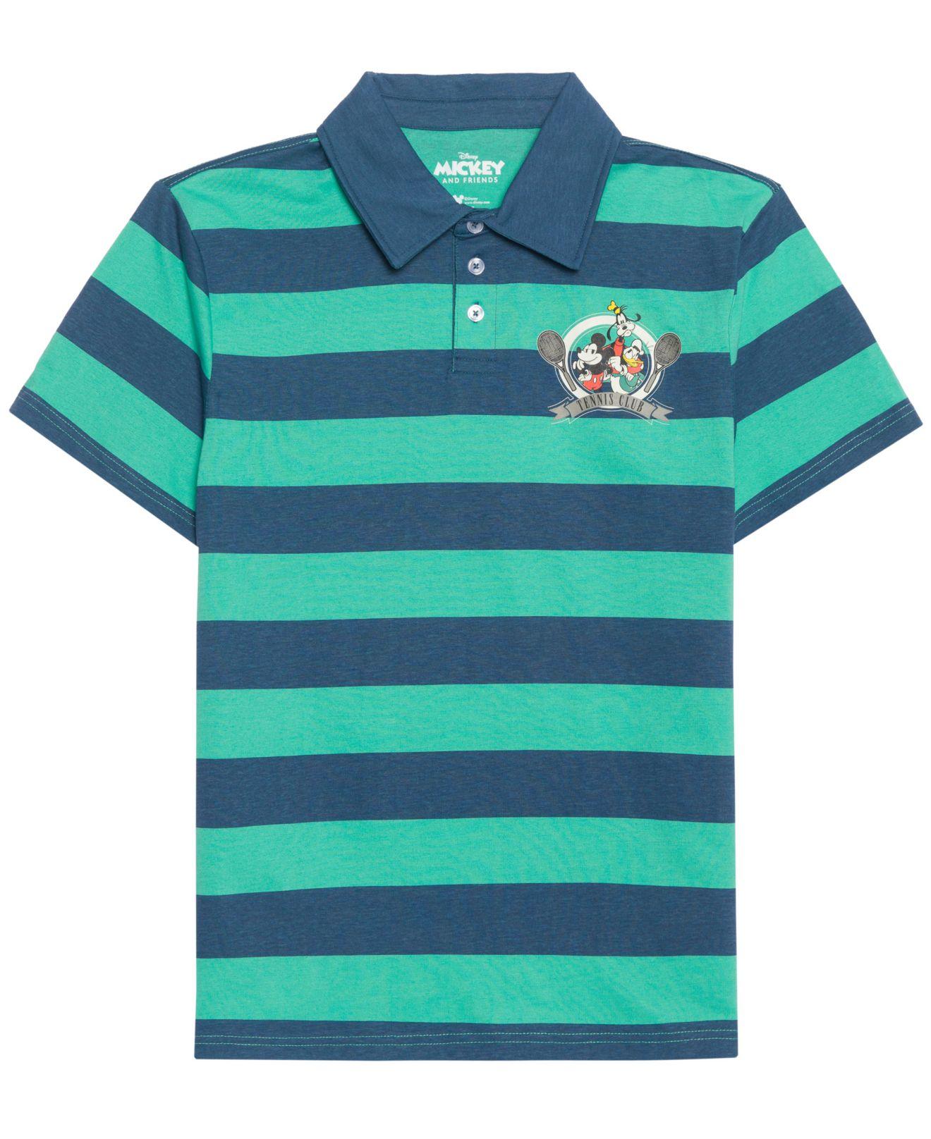 Children Place Boys New Summer Polo Shirt Men Short Sleeve Polos