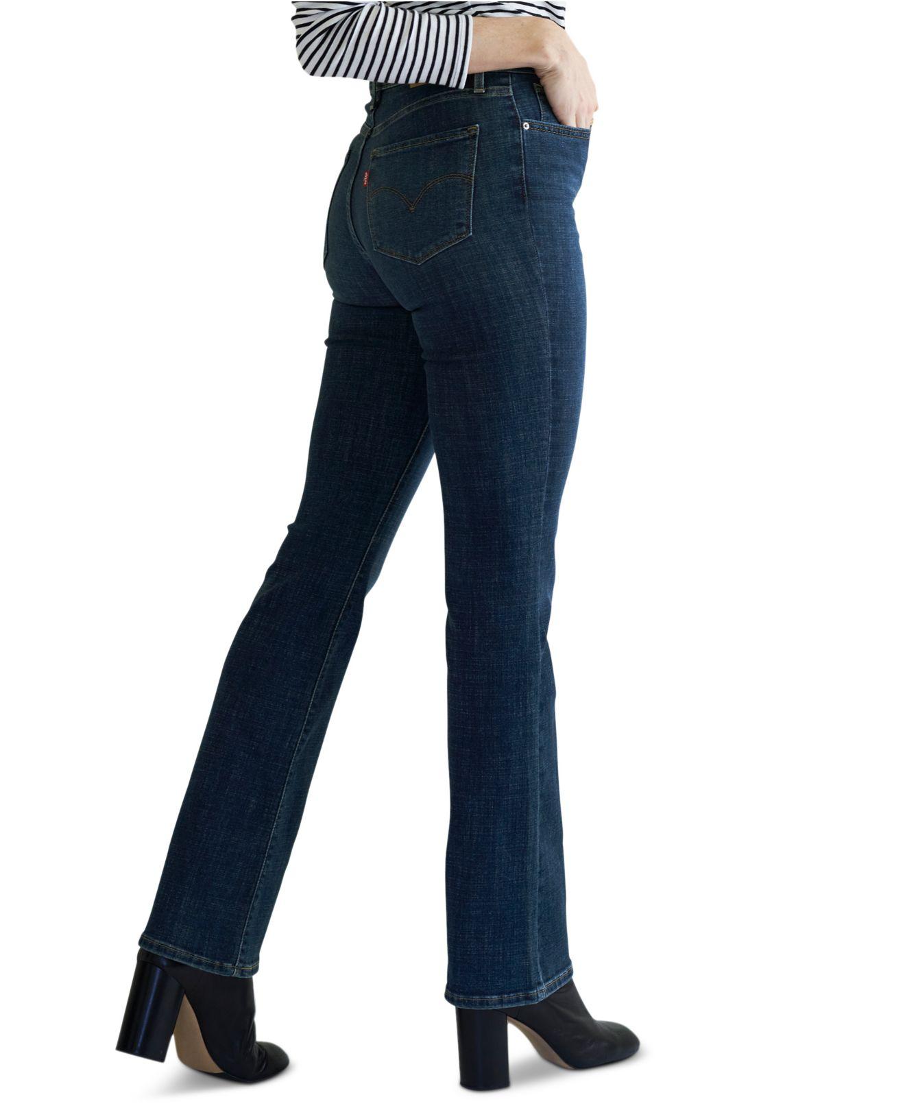 levi's bootcut 725