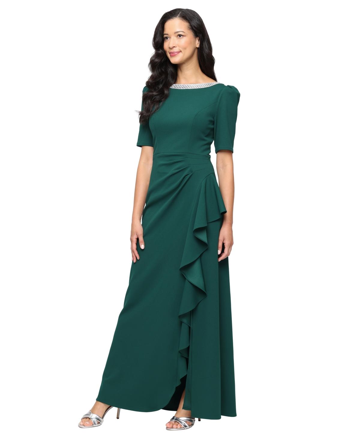 Green Alex Evenings Dresses for Women | Lyst