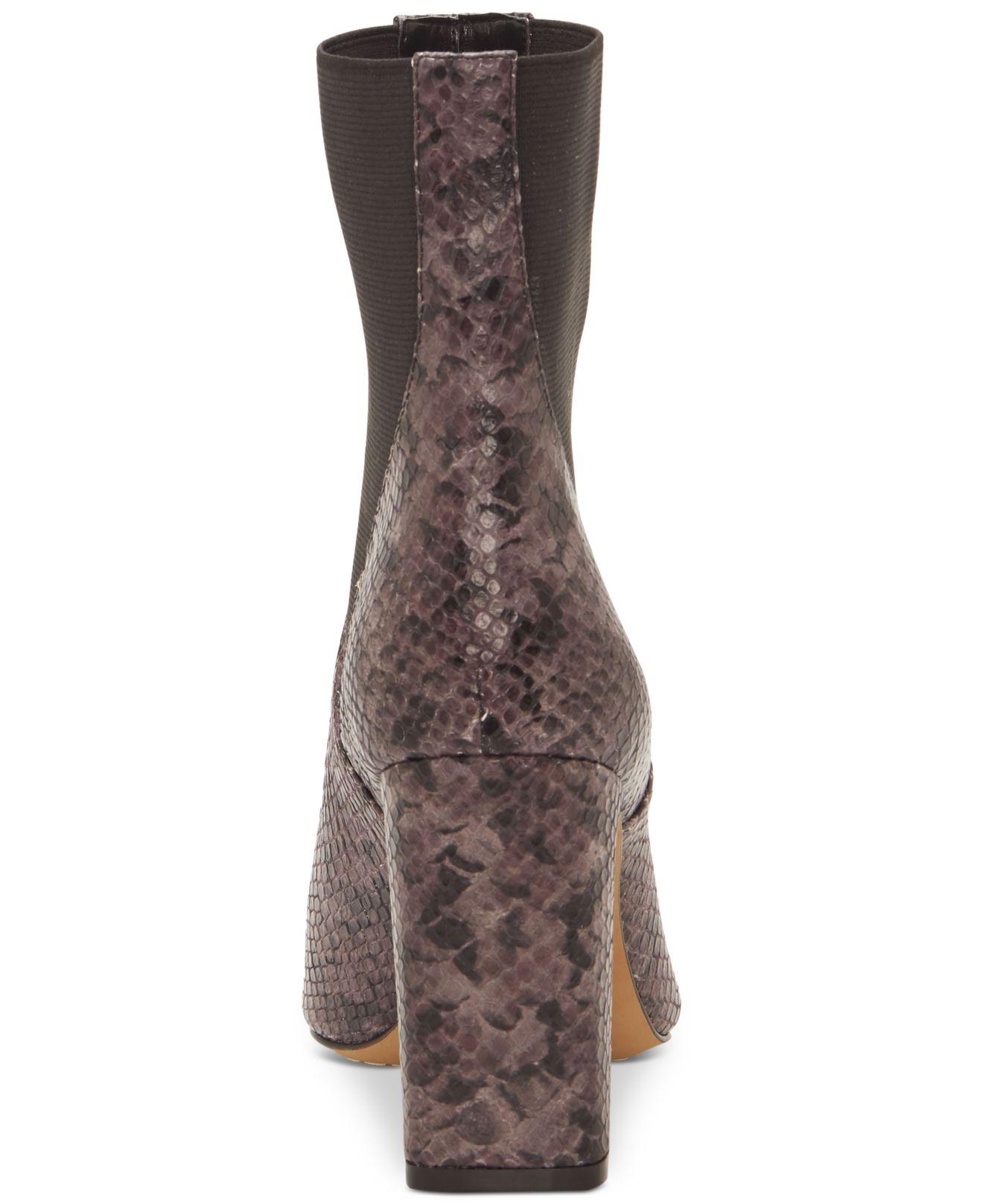 vince camuto frencel studded chelsea boot