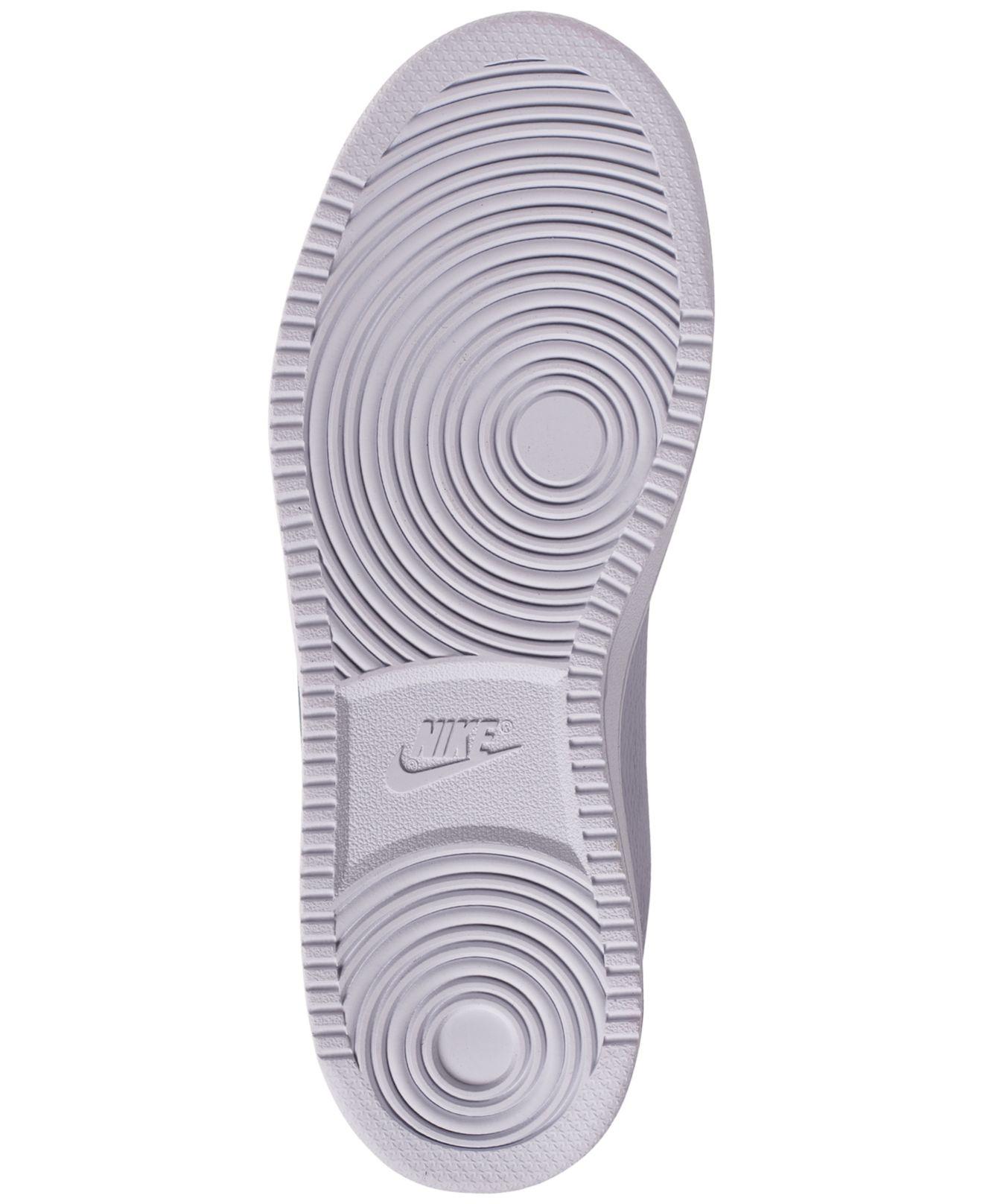 women's ebernon low casual sneakers from finish line