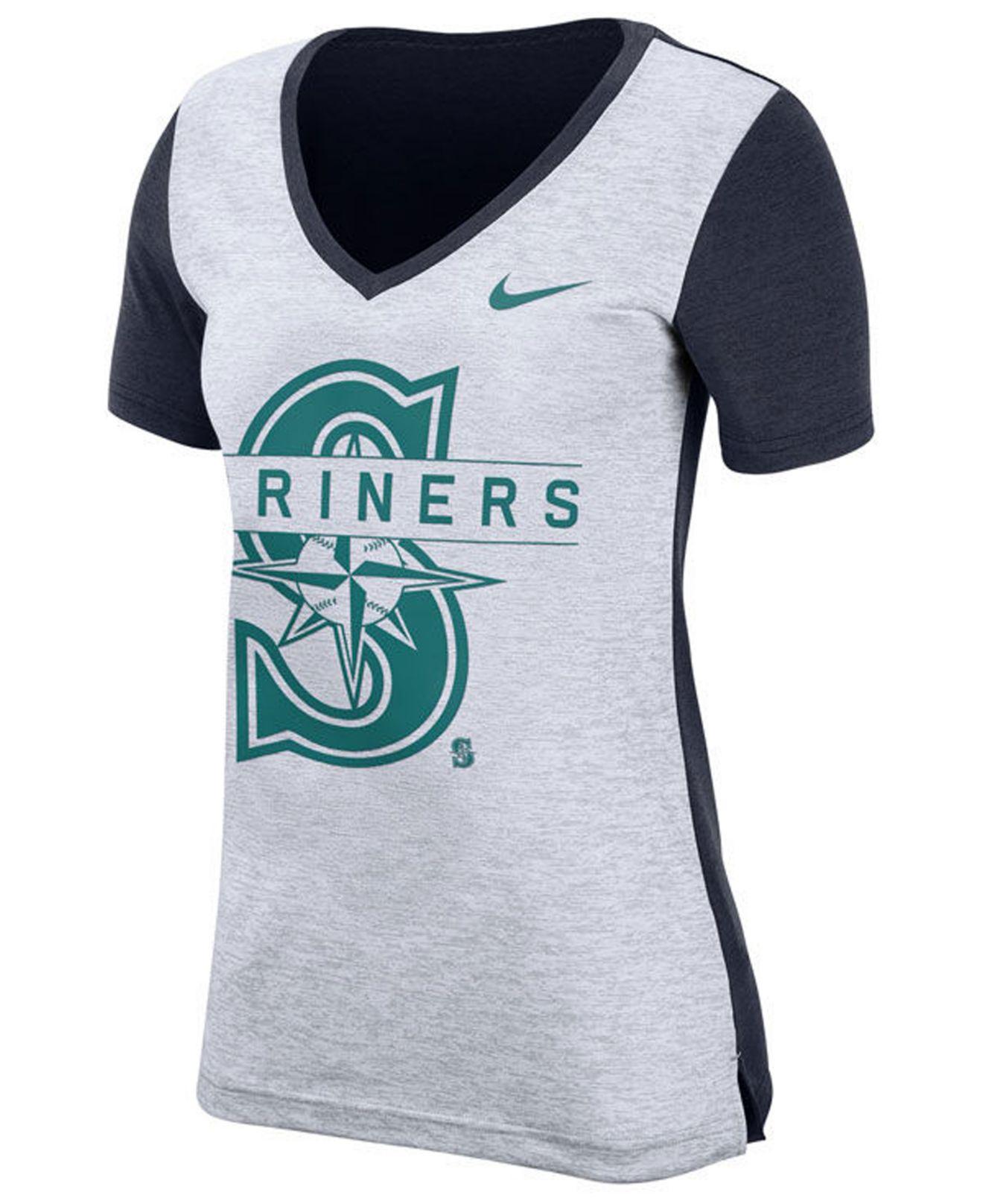 seattle mariners navy jersey