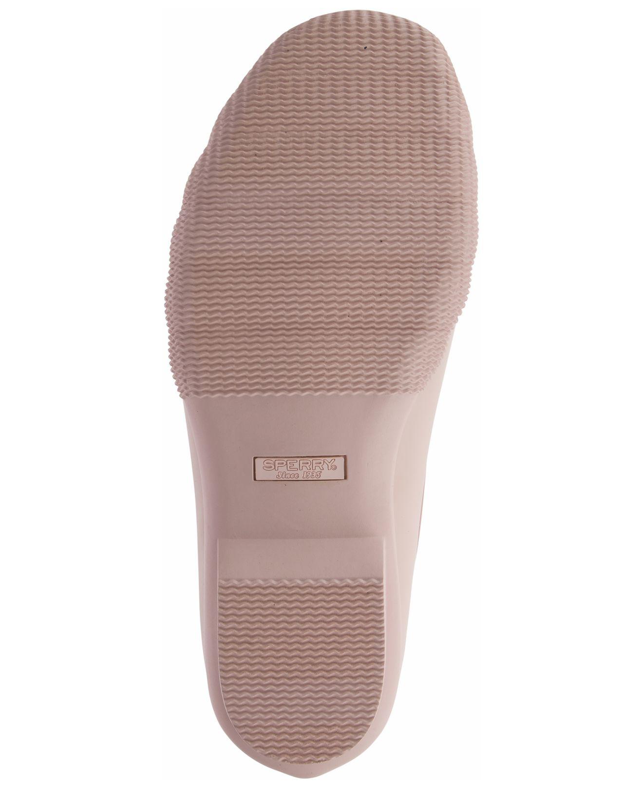 sperry saltwater rubber flooded duck boot