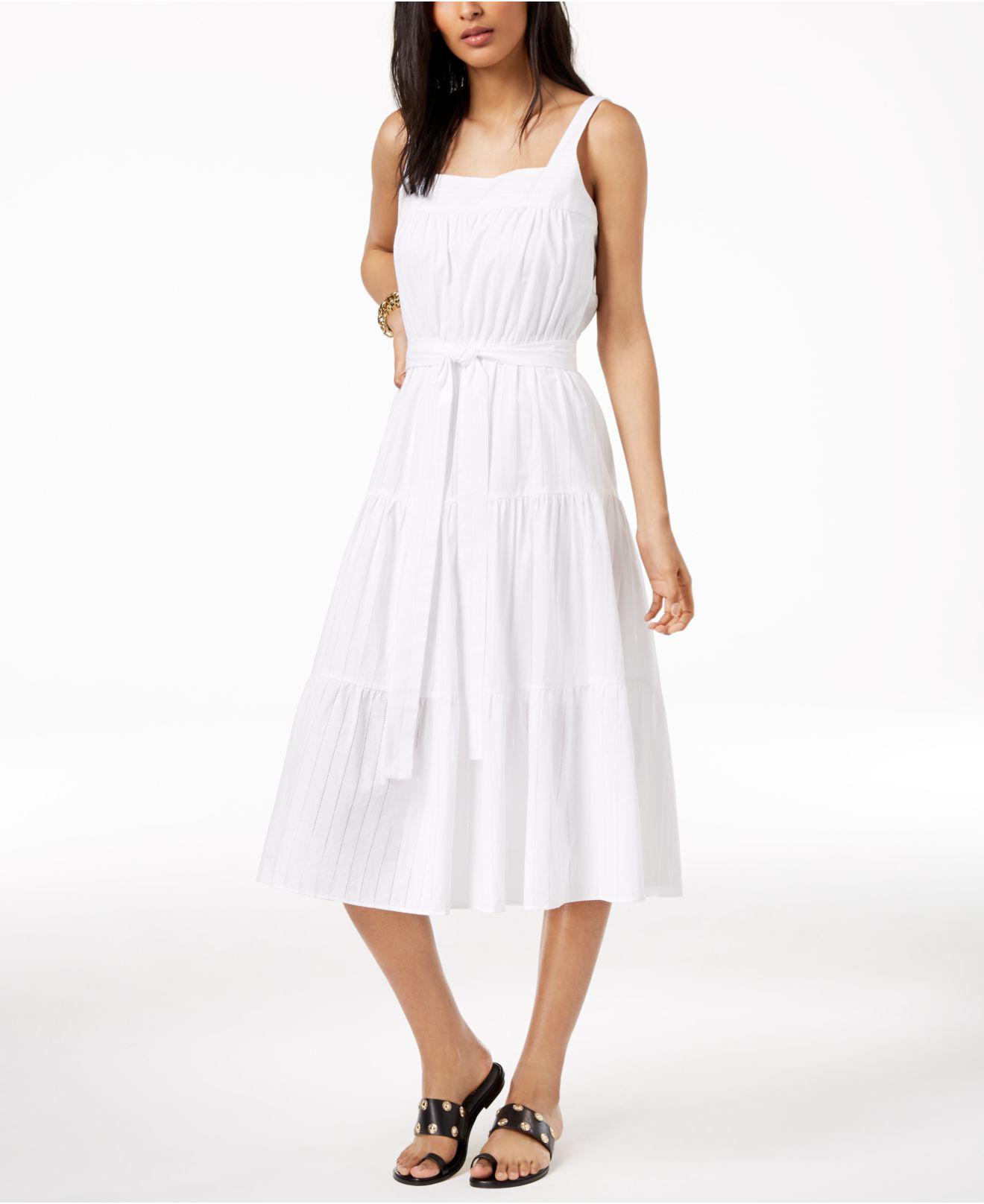 Macys mk dresses hot sale